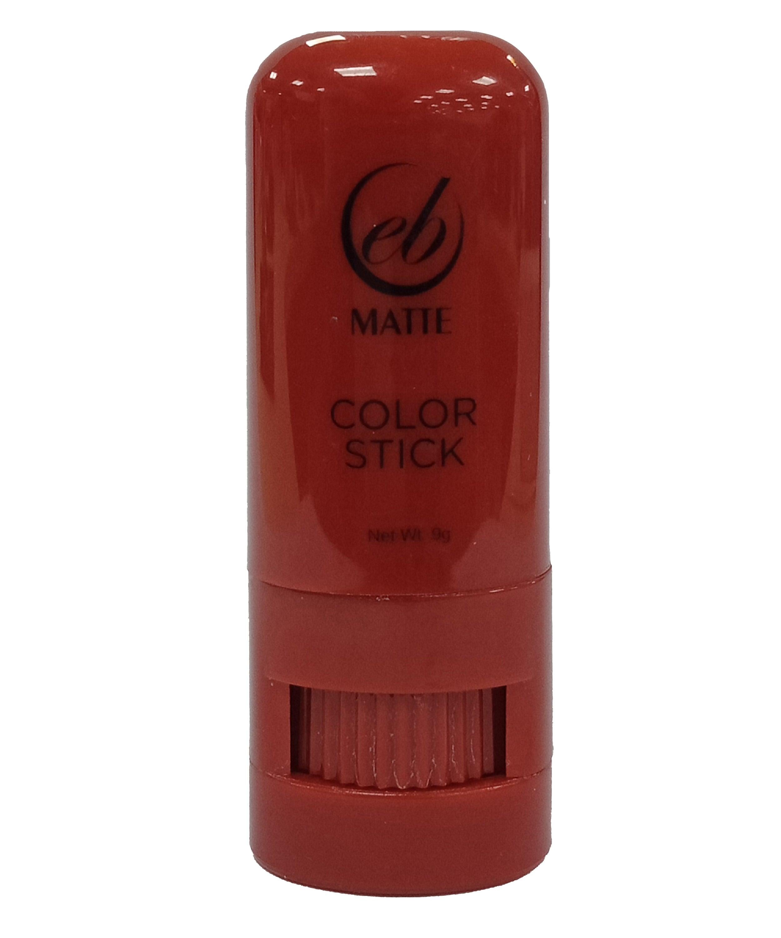 Ever Bilena Matte Lipcheek Dollface Clear Stick 9 g - Southstar Drug